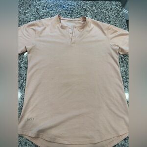 Bylt Henley drop cut